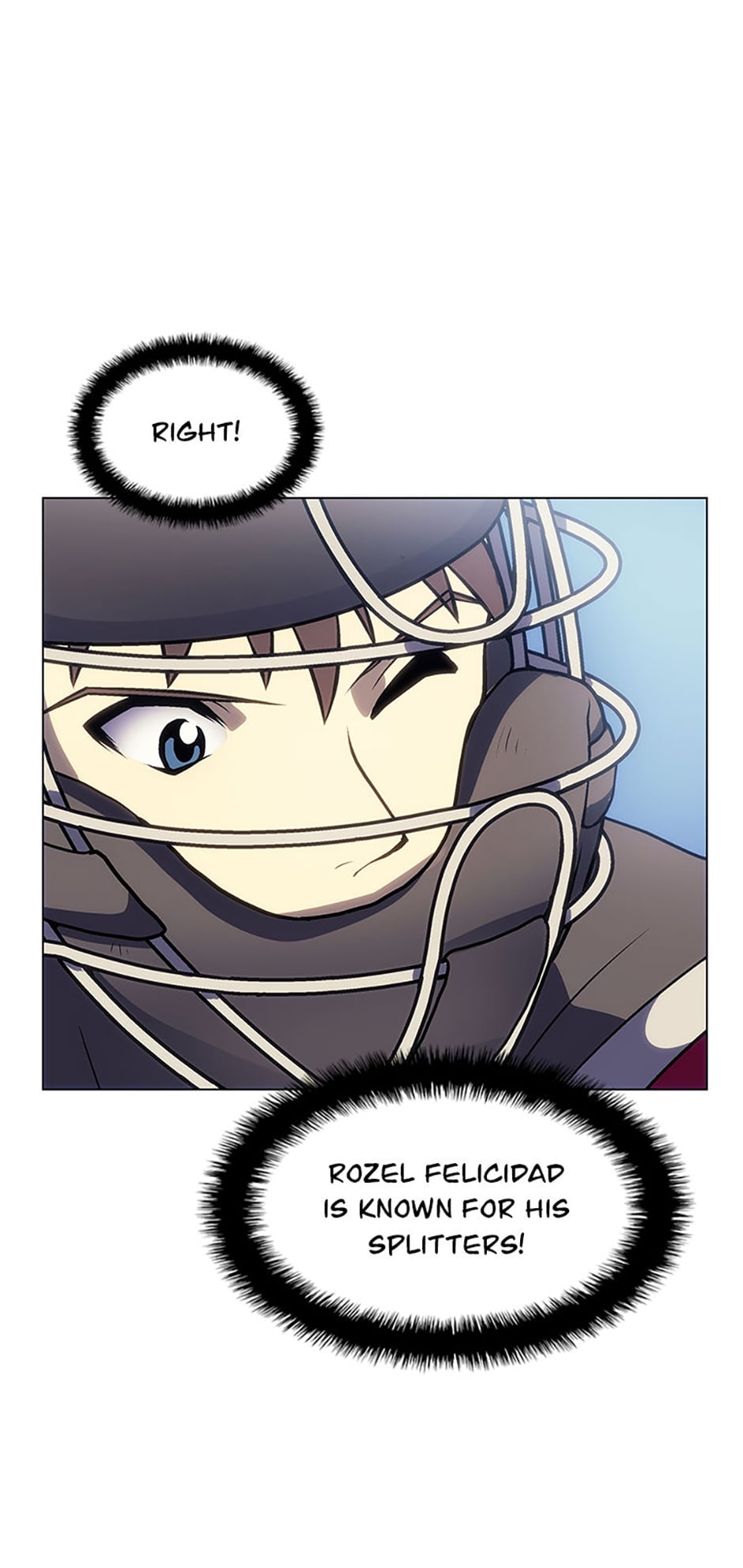 Read Home Plate's Villain EN Manga Online