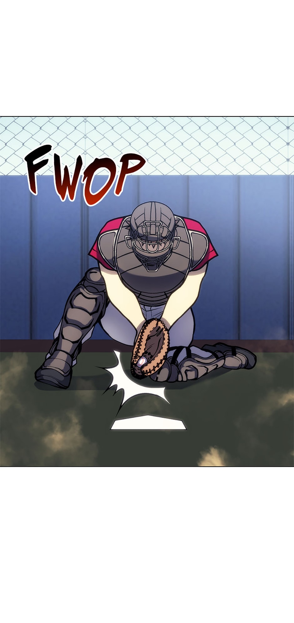Read Home Plate's Villain EN Manga Online