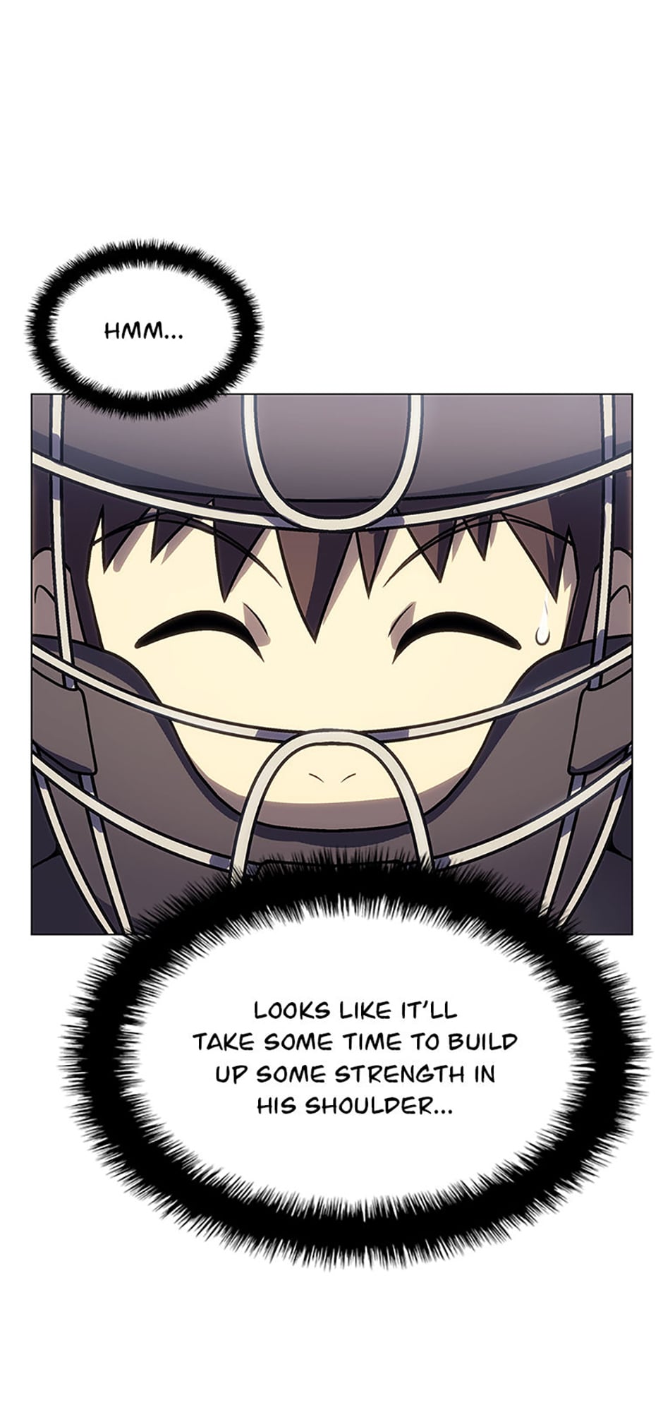 Read Home Plate's Villain EN Manga Online