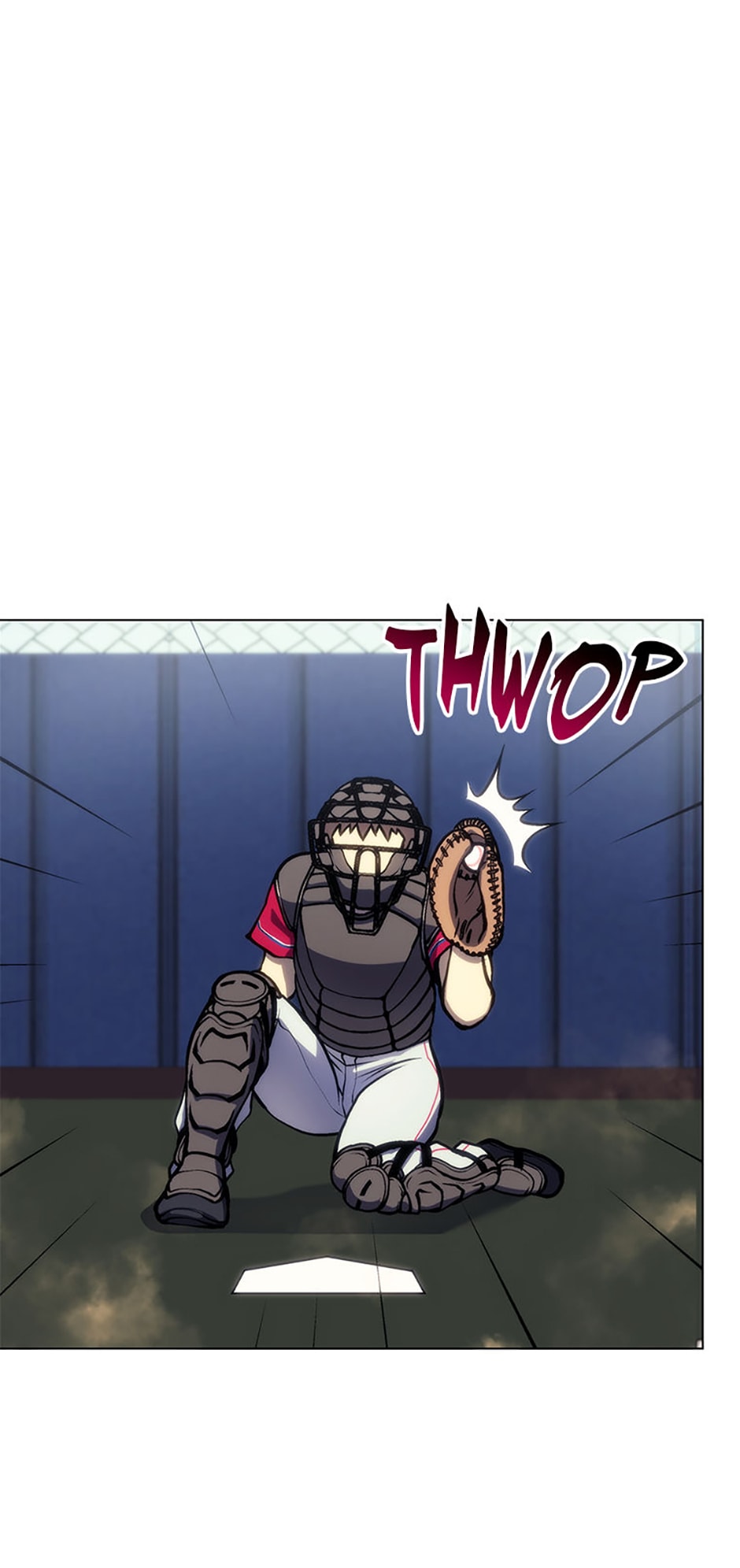 Read Home Plate's Villain EN Manga Online