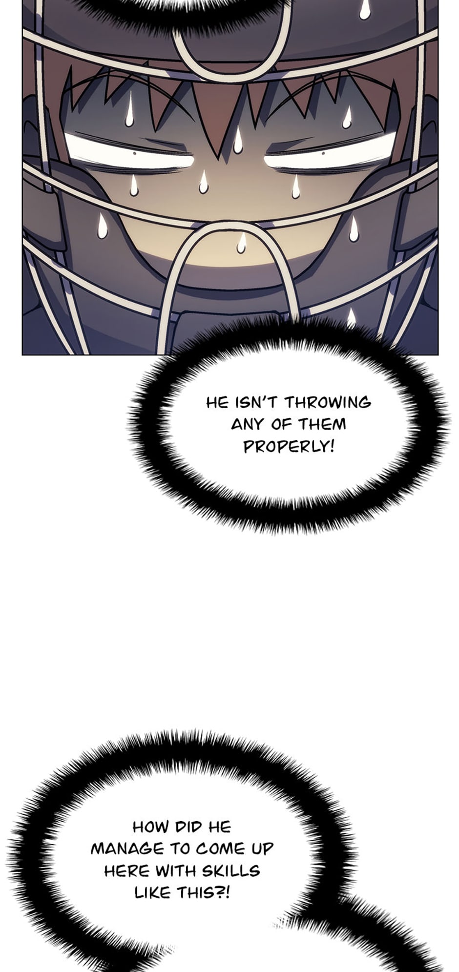 Read Home Plate's Villain EN Manga Online