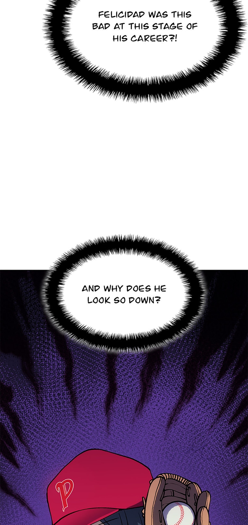 Read Home Plate's Villain EN Manga Online
