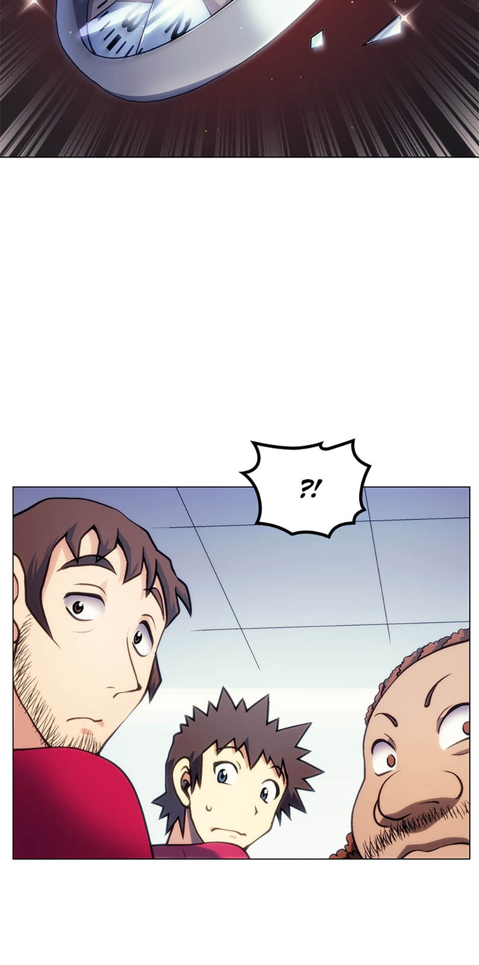 Read Home Plate's Villain EN Manga Online
