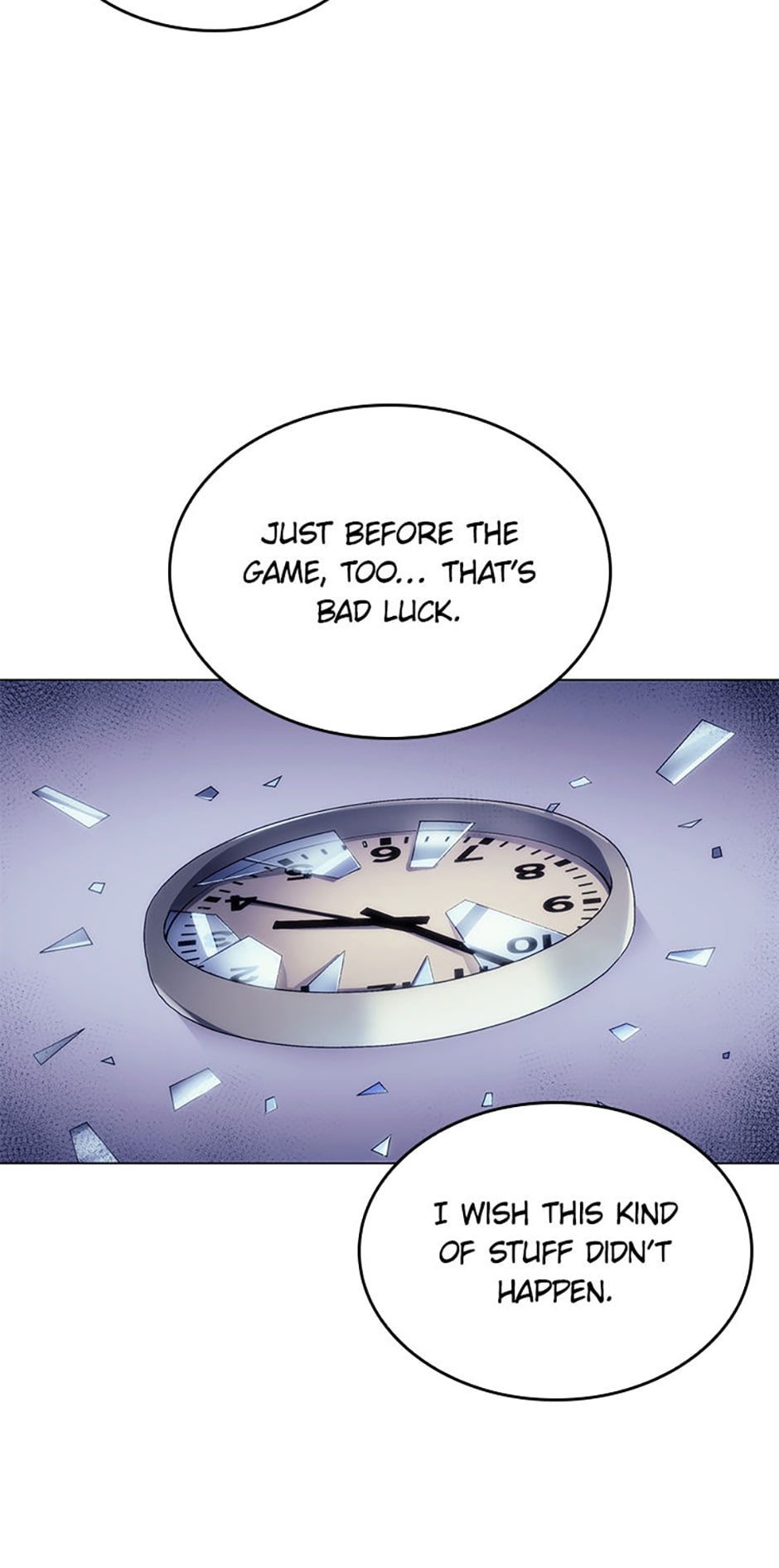 Read Home Plate's Villain EN Manga Online