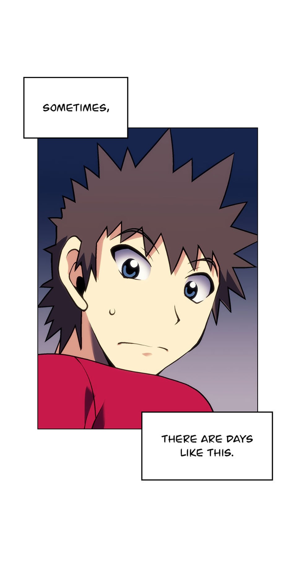 Read Home Plate's Villain EN Manga Online