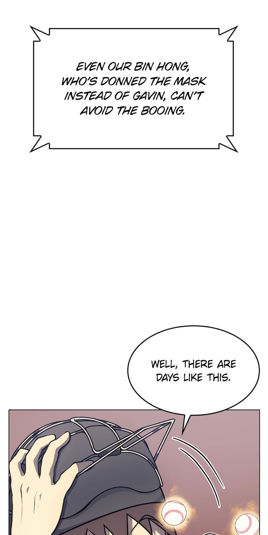 Read Home Plate's Villain EN Manga Online