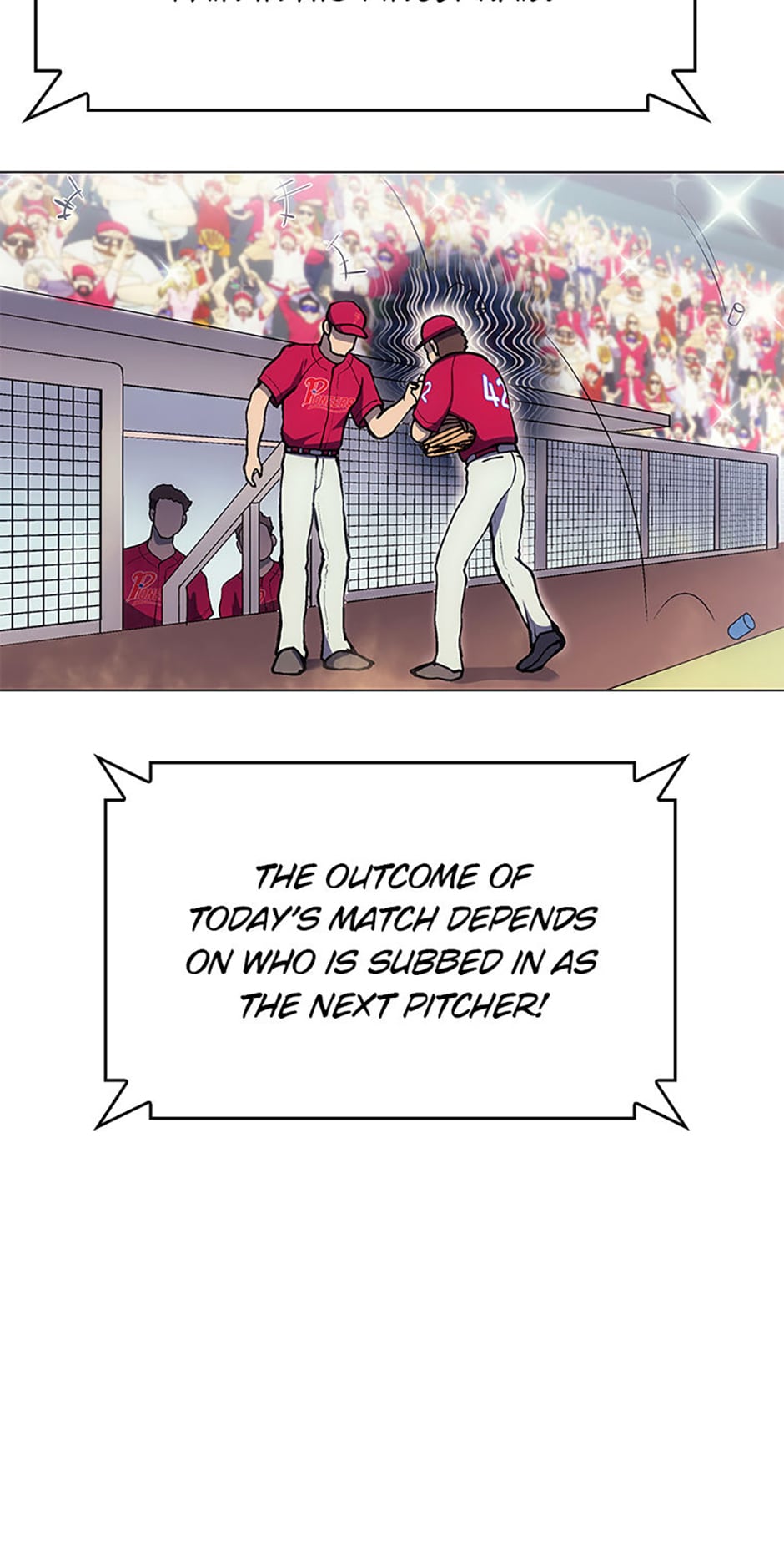 Read Home Plate's Villain EN Manga Online