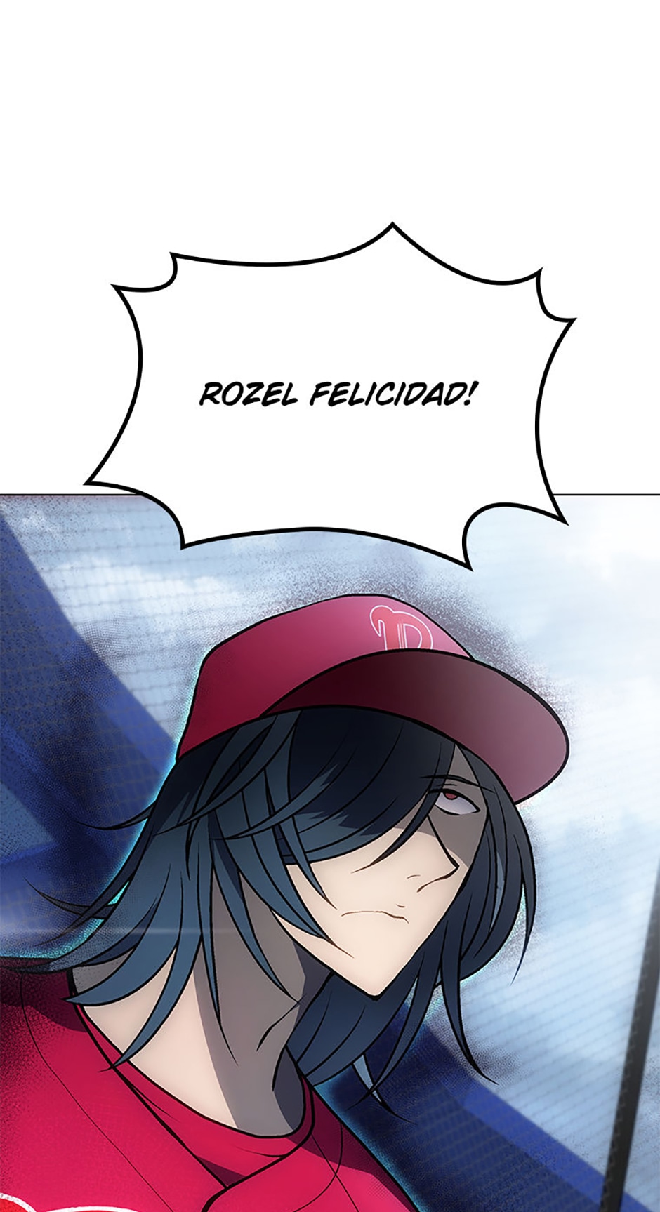 Read Home Plate's Villain EN Manga Online