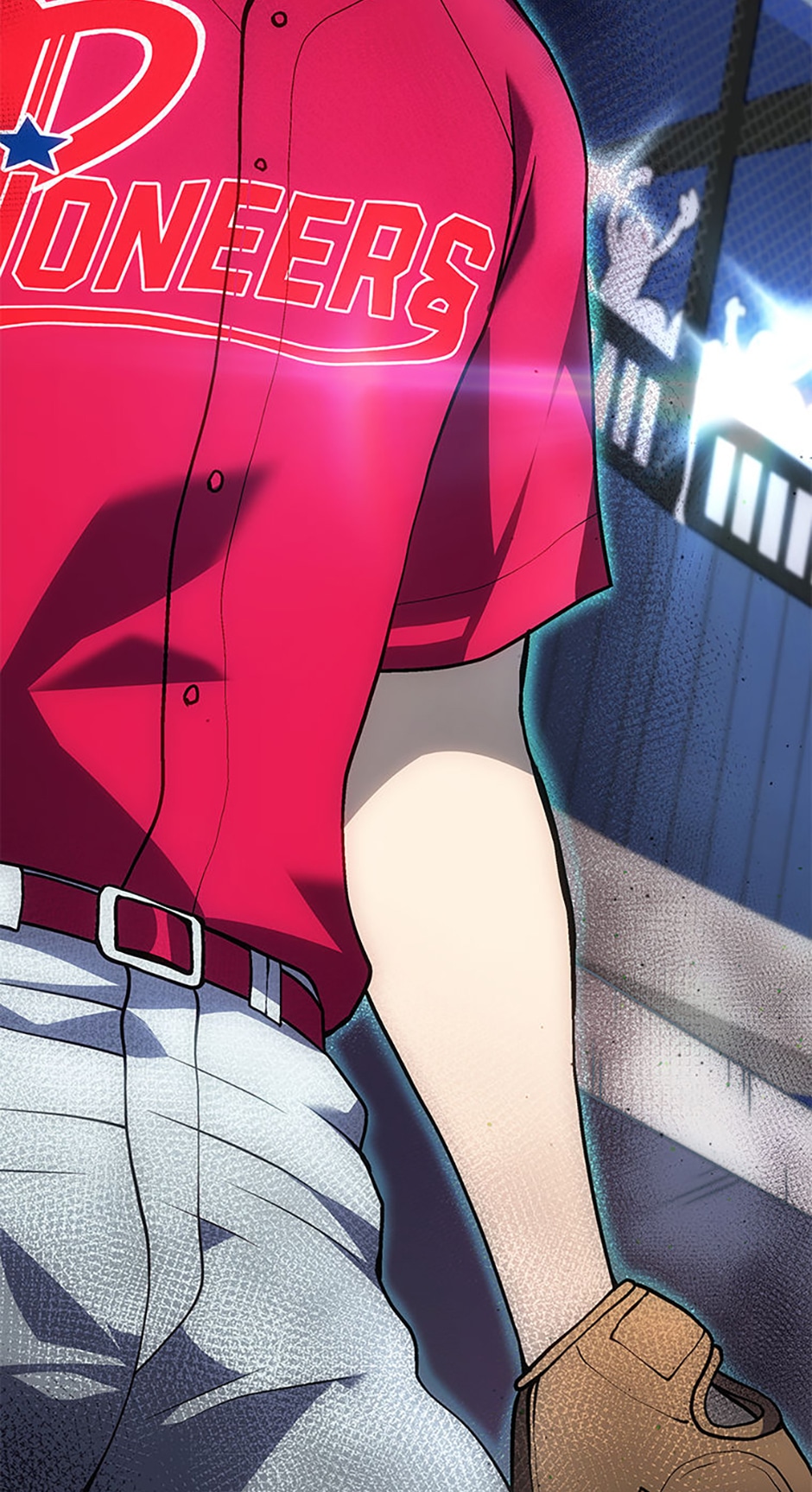 Read Home Plate's Villain EN Manga Online
