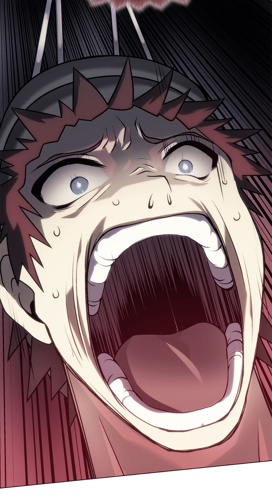 Read Home Plate's Villain EN Manga Online
