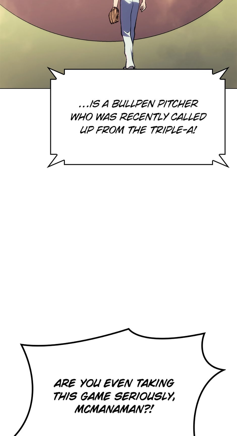Read Home Plate's Villain EN Manga Online