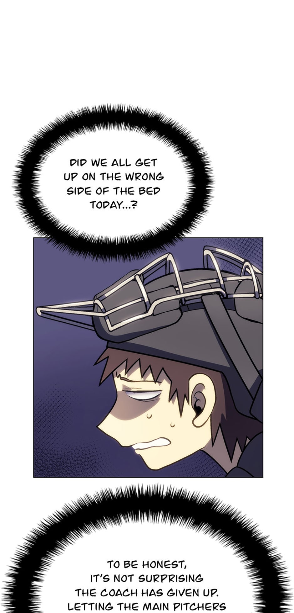 Read Home Plate's Villain EN Manga Online