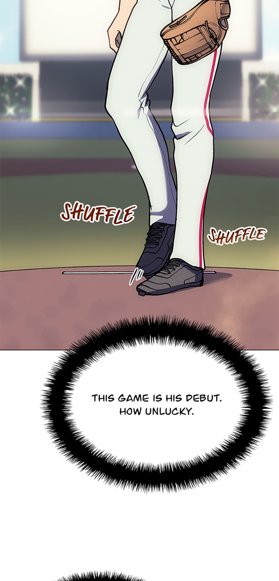Read Home Plate's Villain EN Manga Online
