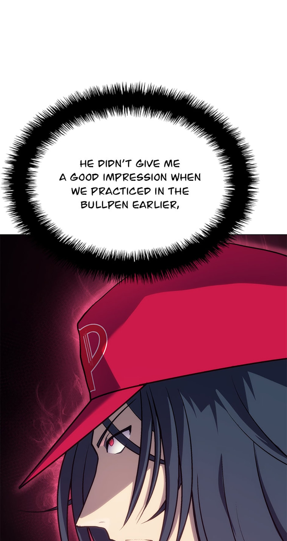 Read Home Plate's Villain EN Manga Online