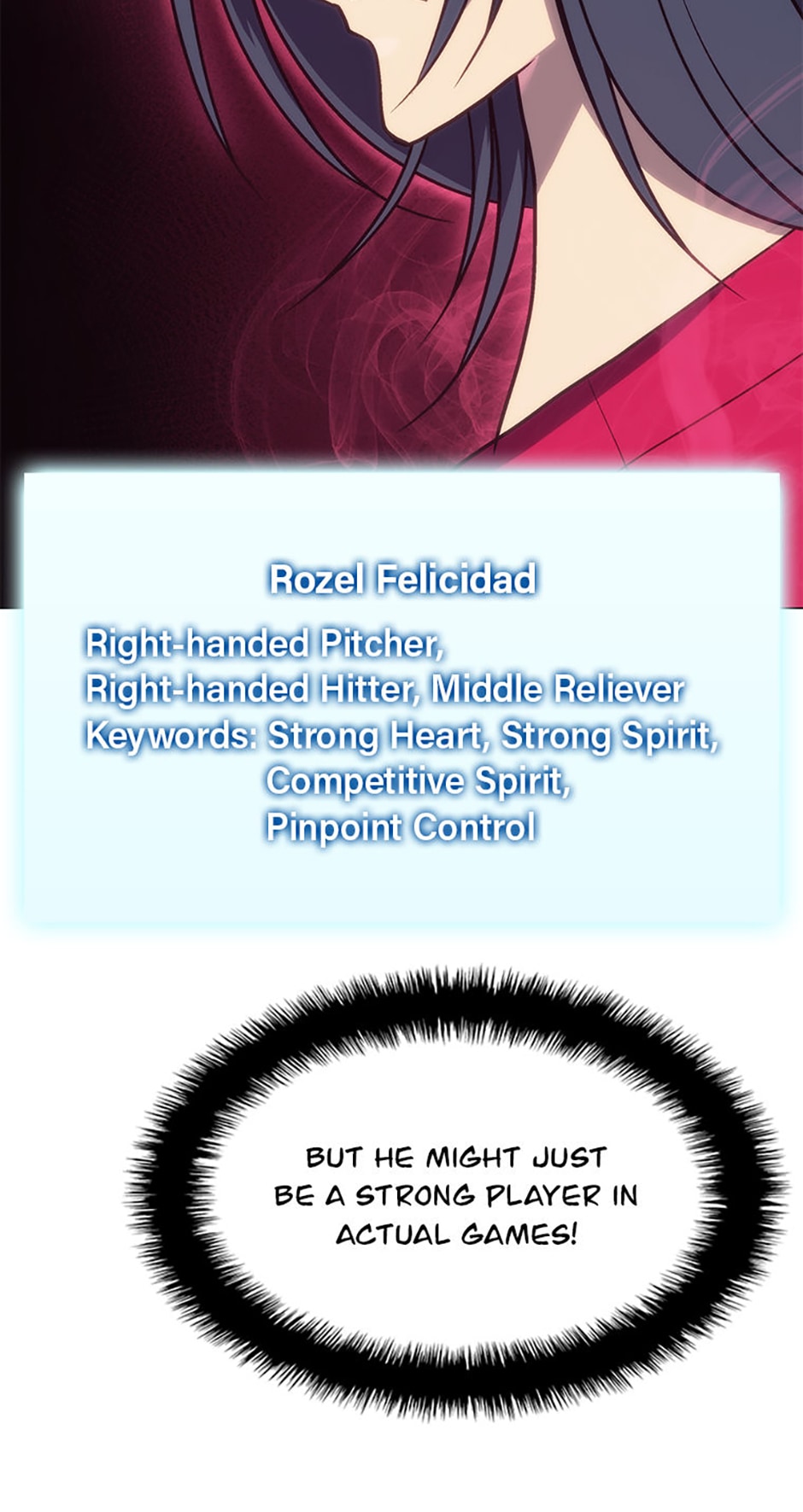 Read Home Plate's Villain EN Manga Online
