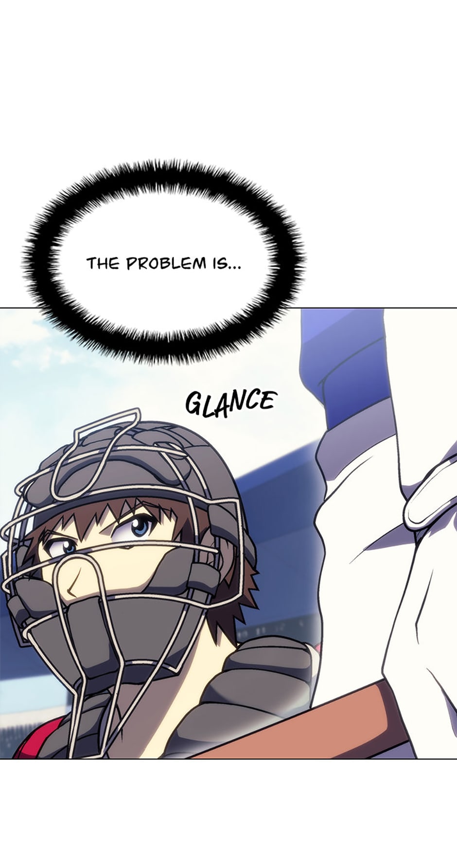 Read Home Plate's Villain EN Manga Online