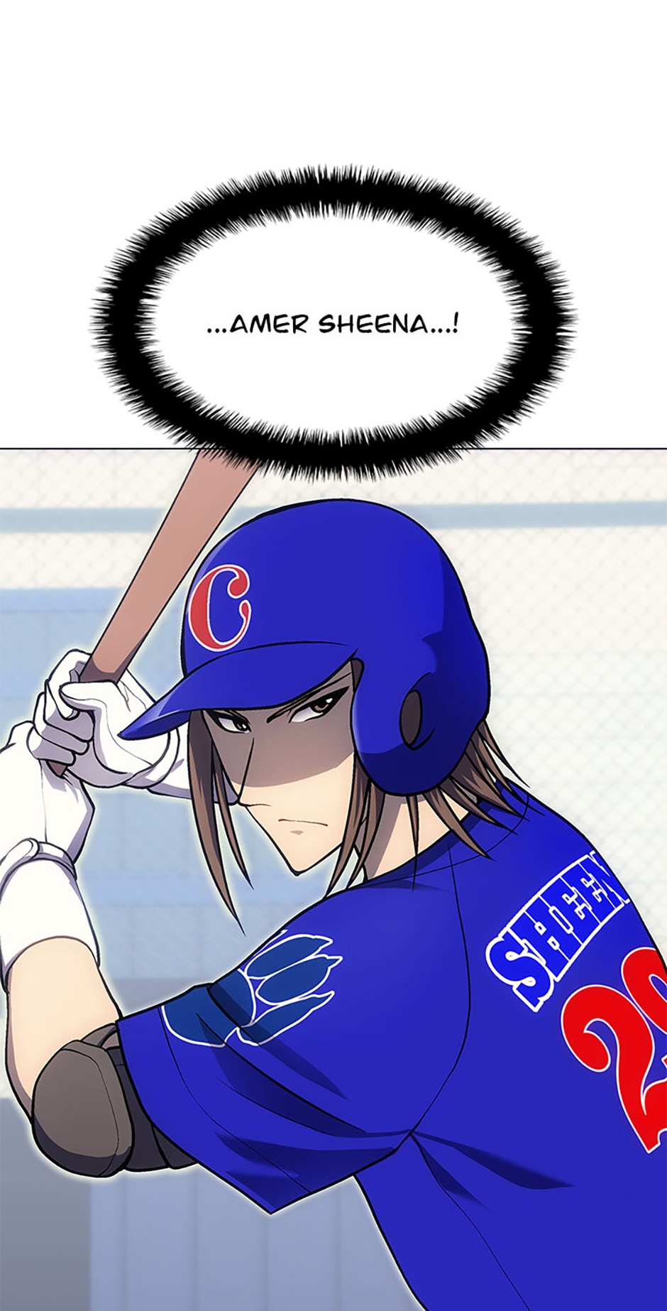 Read Home Plate's Villain EN Manga Online