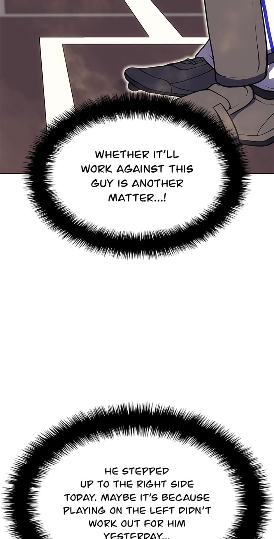 Read Home Plate's Villain EN Manga Online