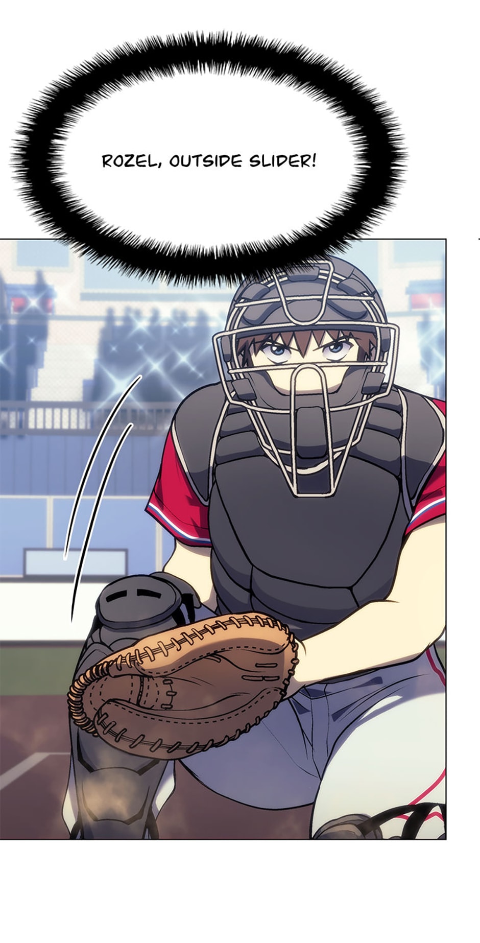 Read Home Plate's Villain EN Manga Online