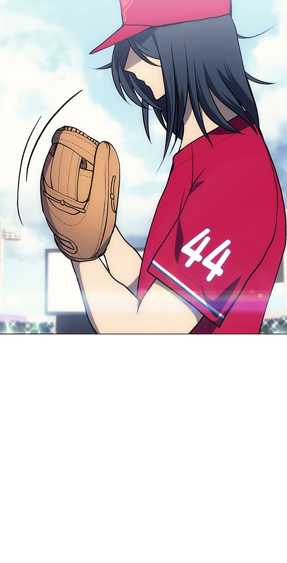Read Home Plate's Villain EN Manga Online