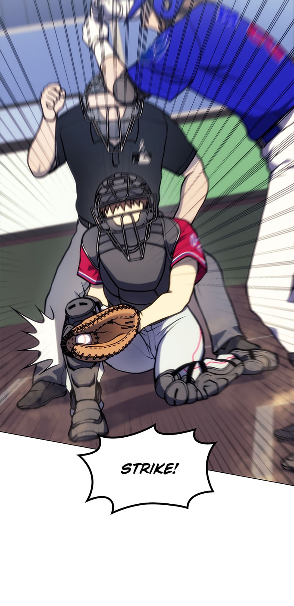 Read Home Plate's Villain EN Manga Online