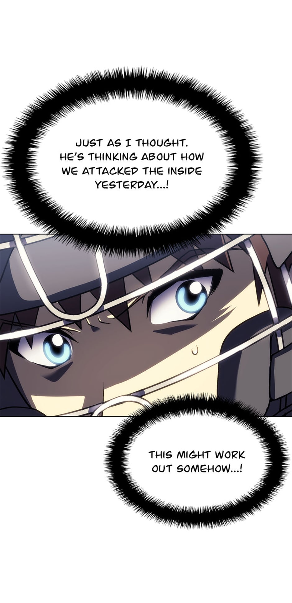 Read Home Plate's Villain EN Manga Online