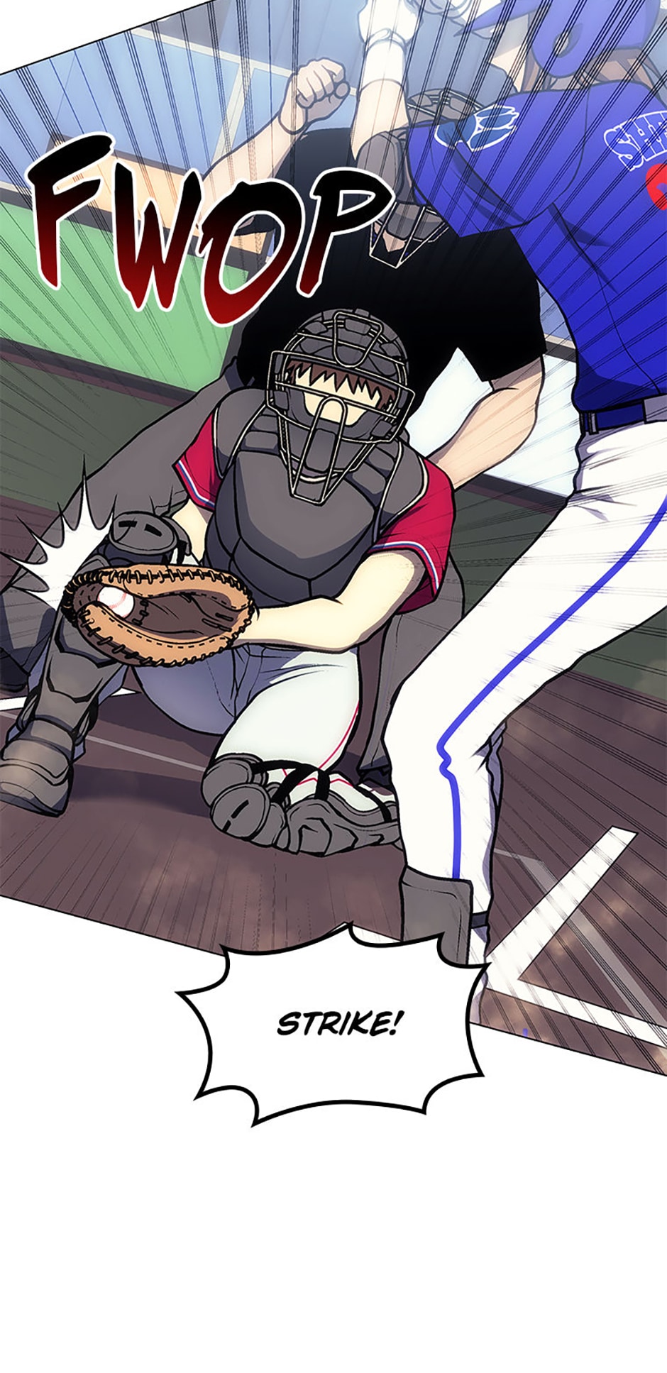 Read Home Plate's Villain EN Manga Online