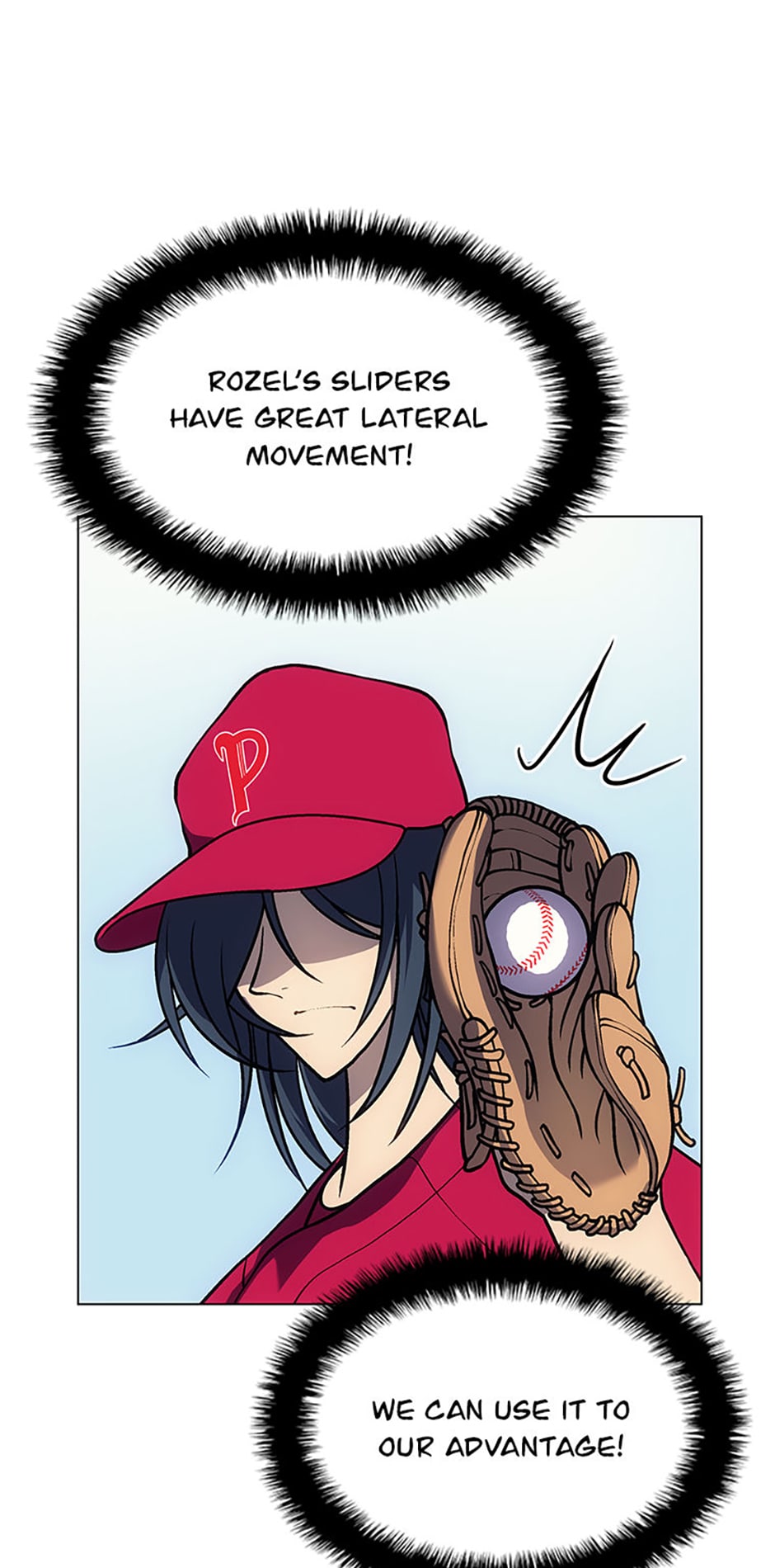 Read Home Plate's Villain EN Manga Online
