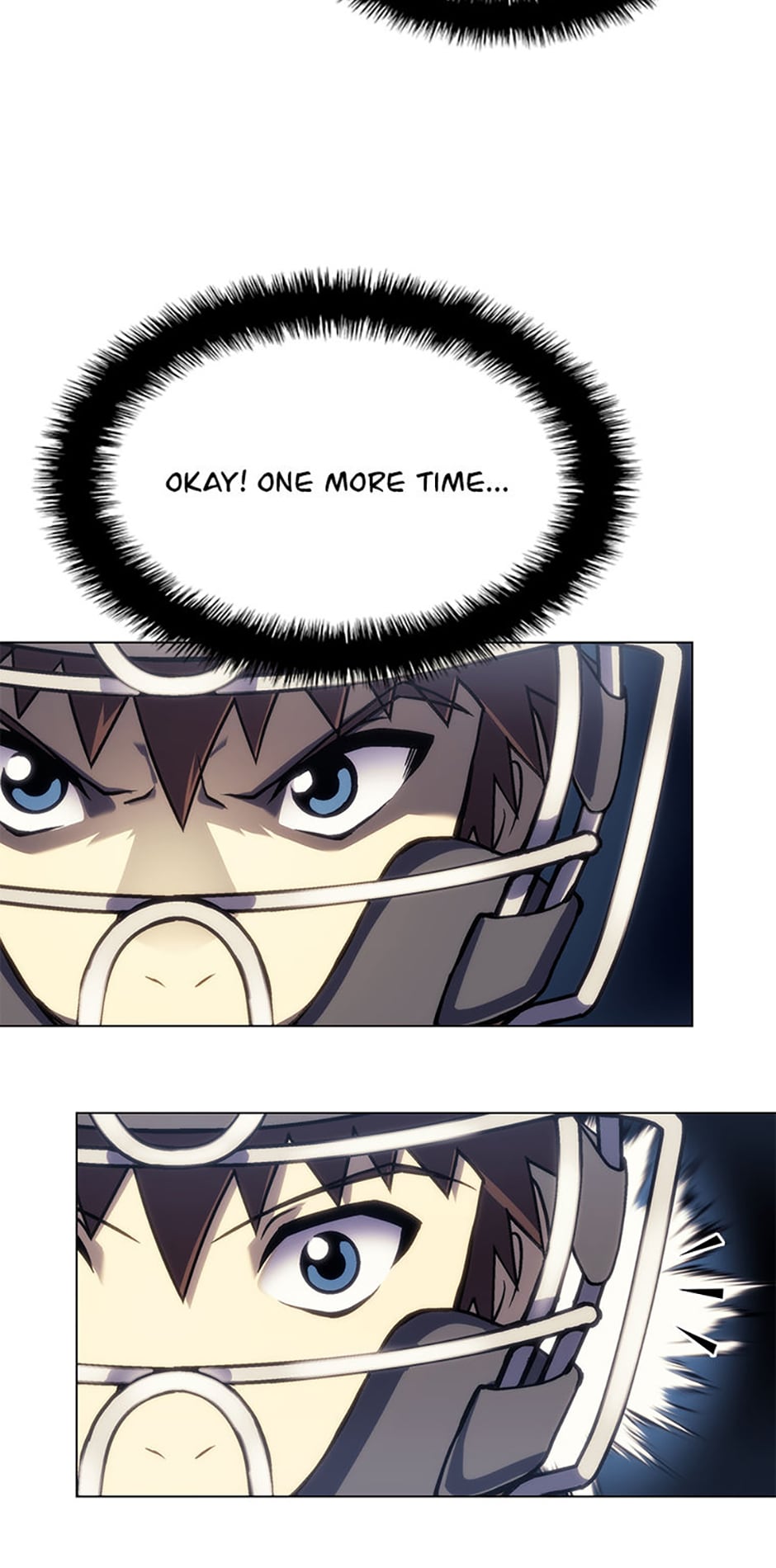 Read Home Plate's Villain EN Manga Online