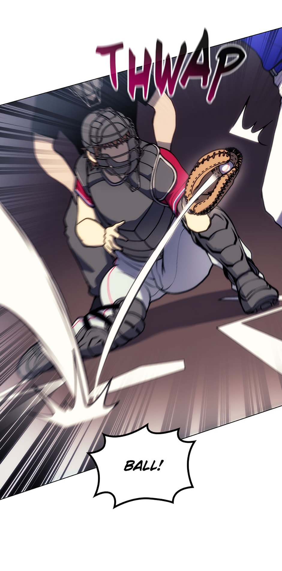 Read Home Plate's Villain EN Manga Online