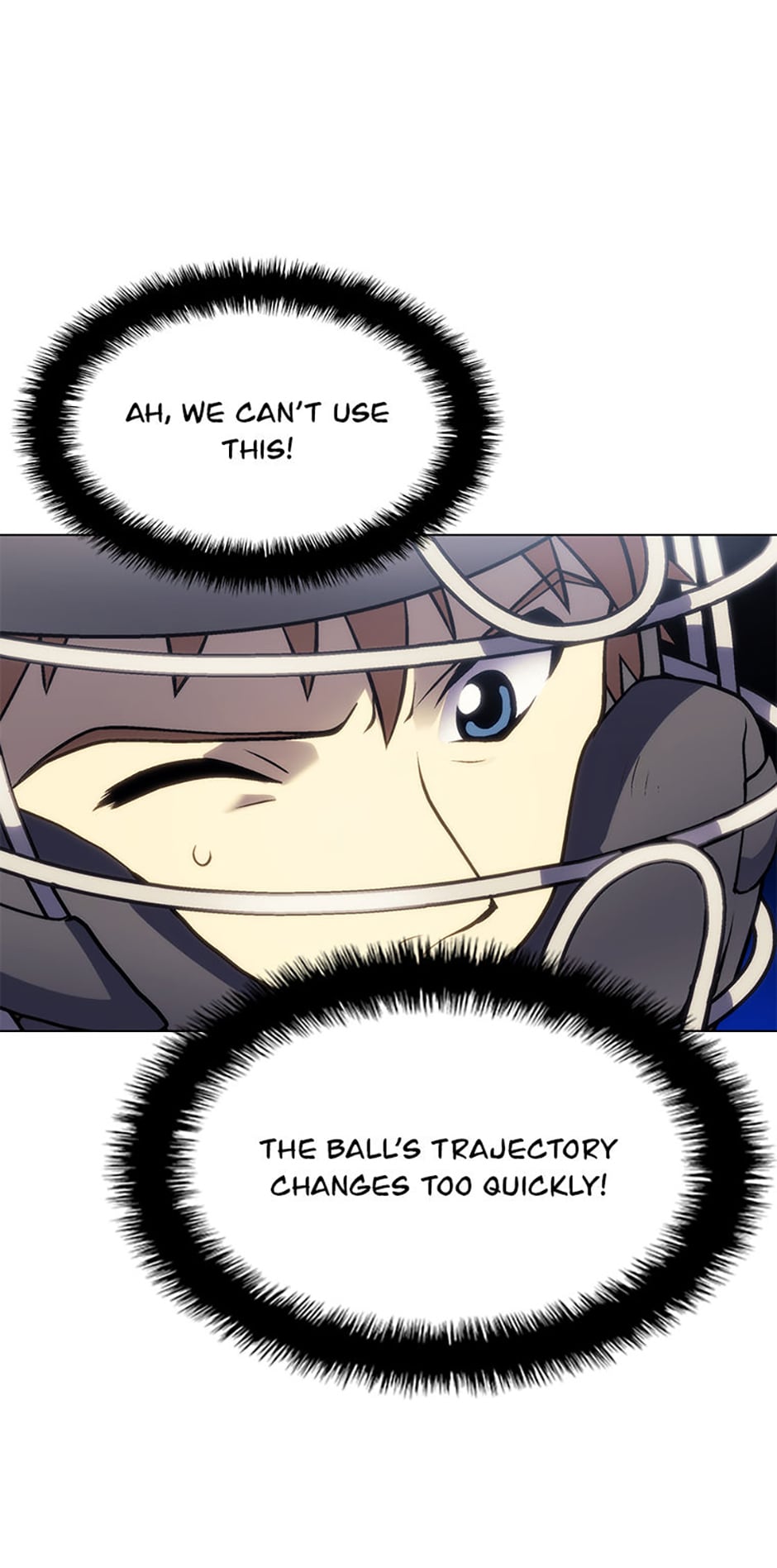 Read Home Plate's Villain EN Manga Online