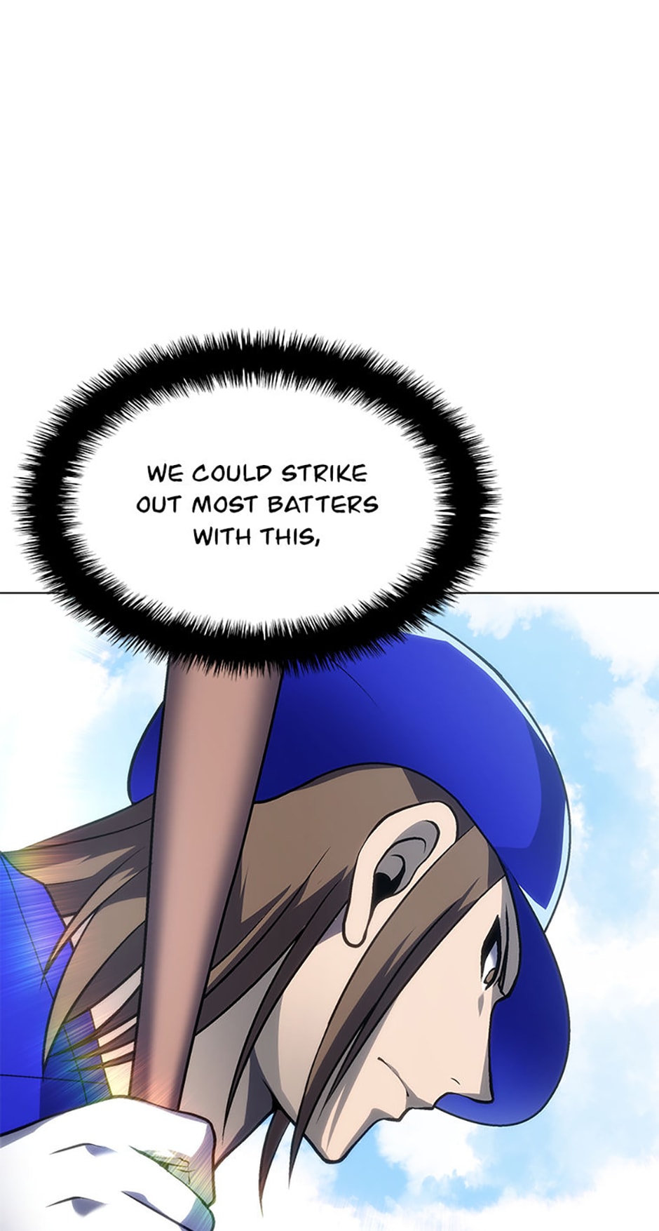 Read Home Plate's Villain EN Manga Online