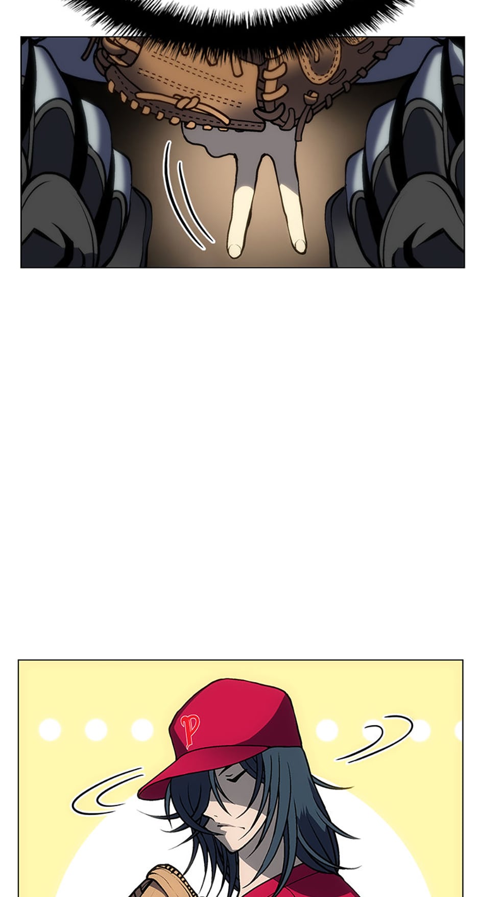 Read Home Plate's Villain EN Manga Online