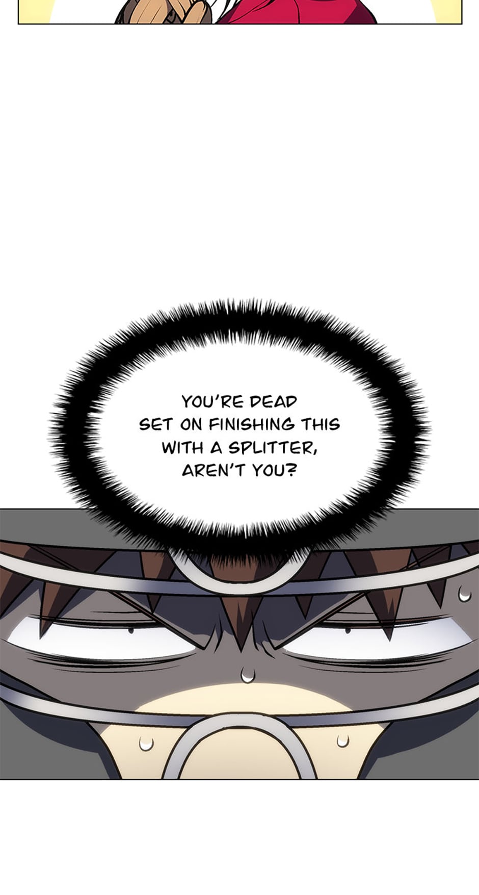 Read Home Plate's Villain EN Manga Online