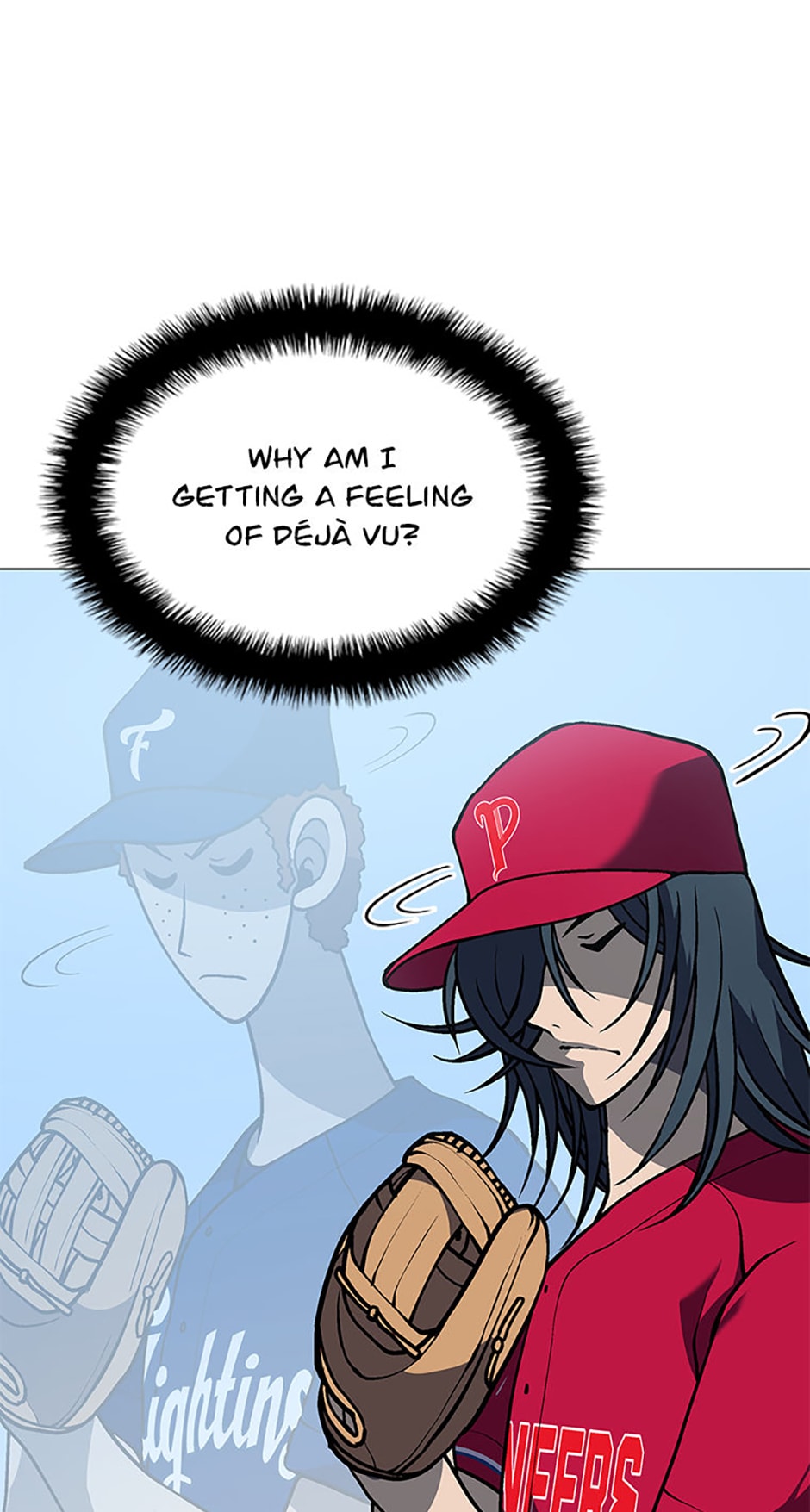 Read Home Plate's Villain EN Manga Online