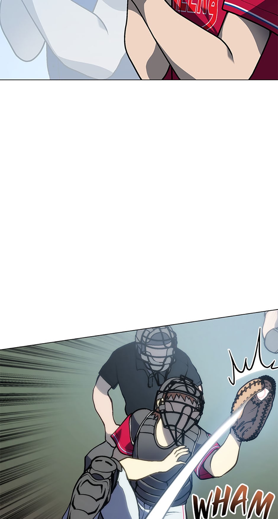 Read Home Plate's Villain EN Manga Online