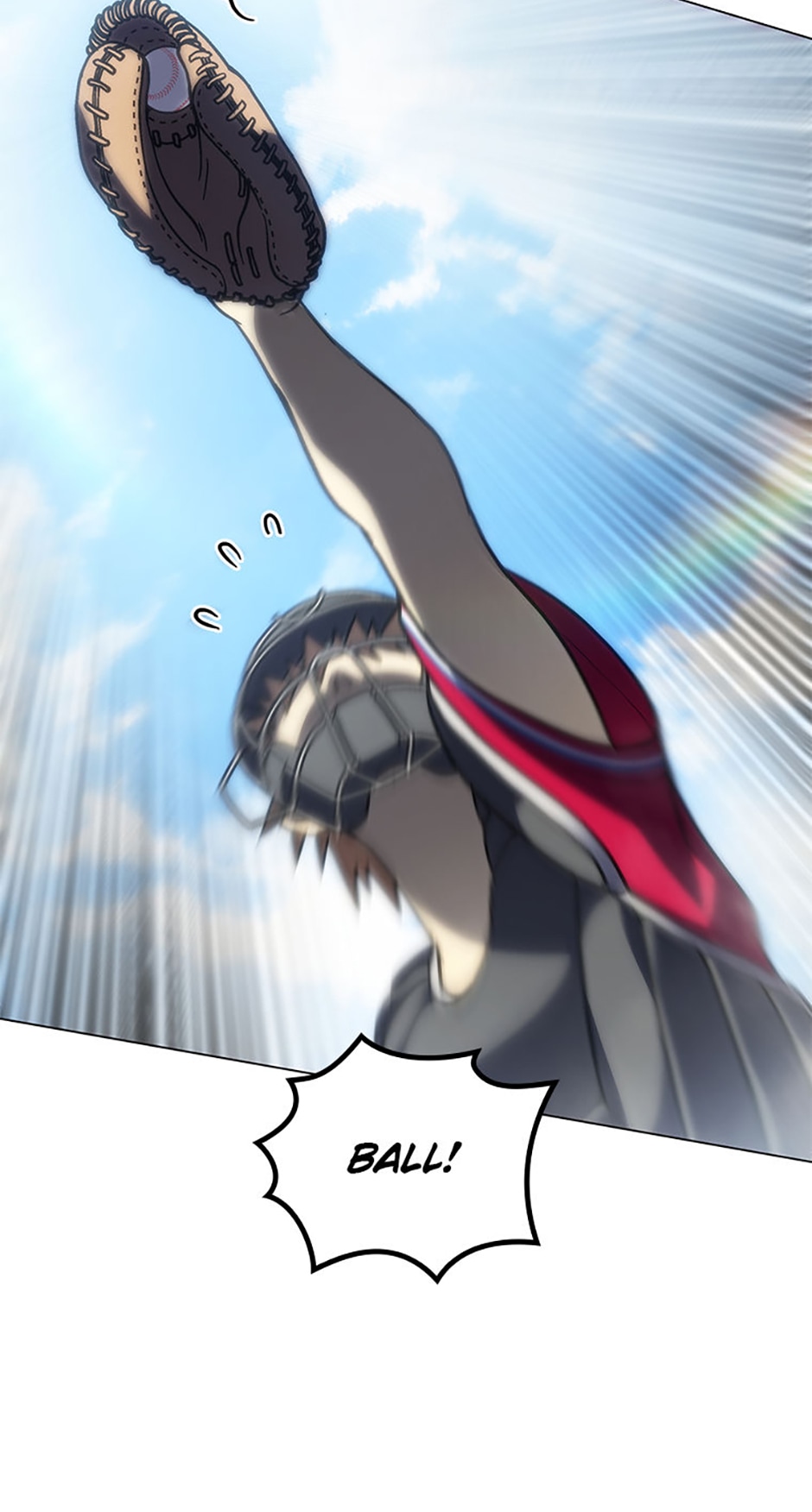 Read Home Plate's Villain EN Manga Online