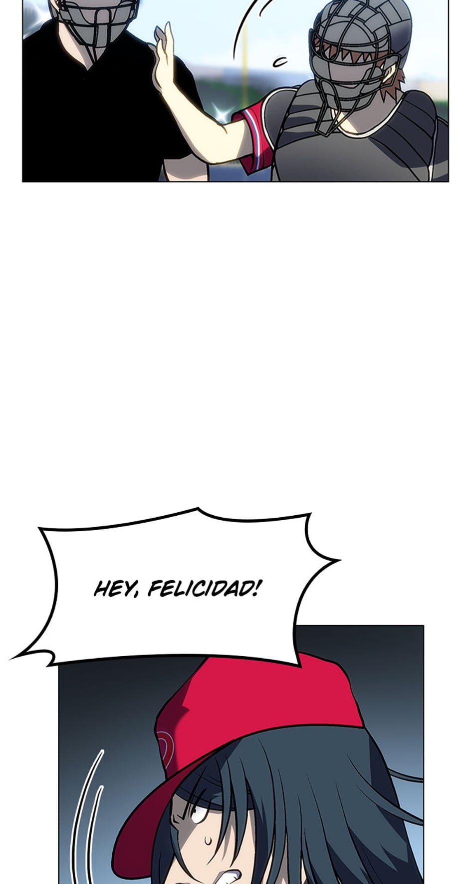 Read Home Plate's Villain EN Manga Online
