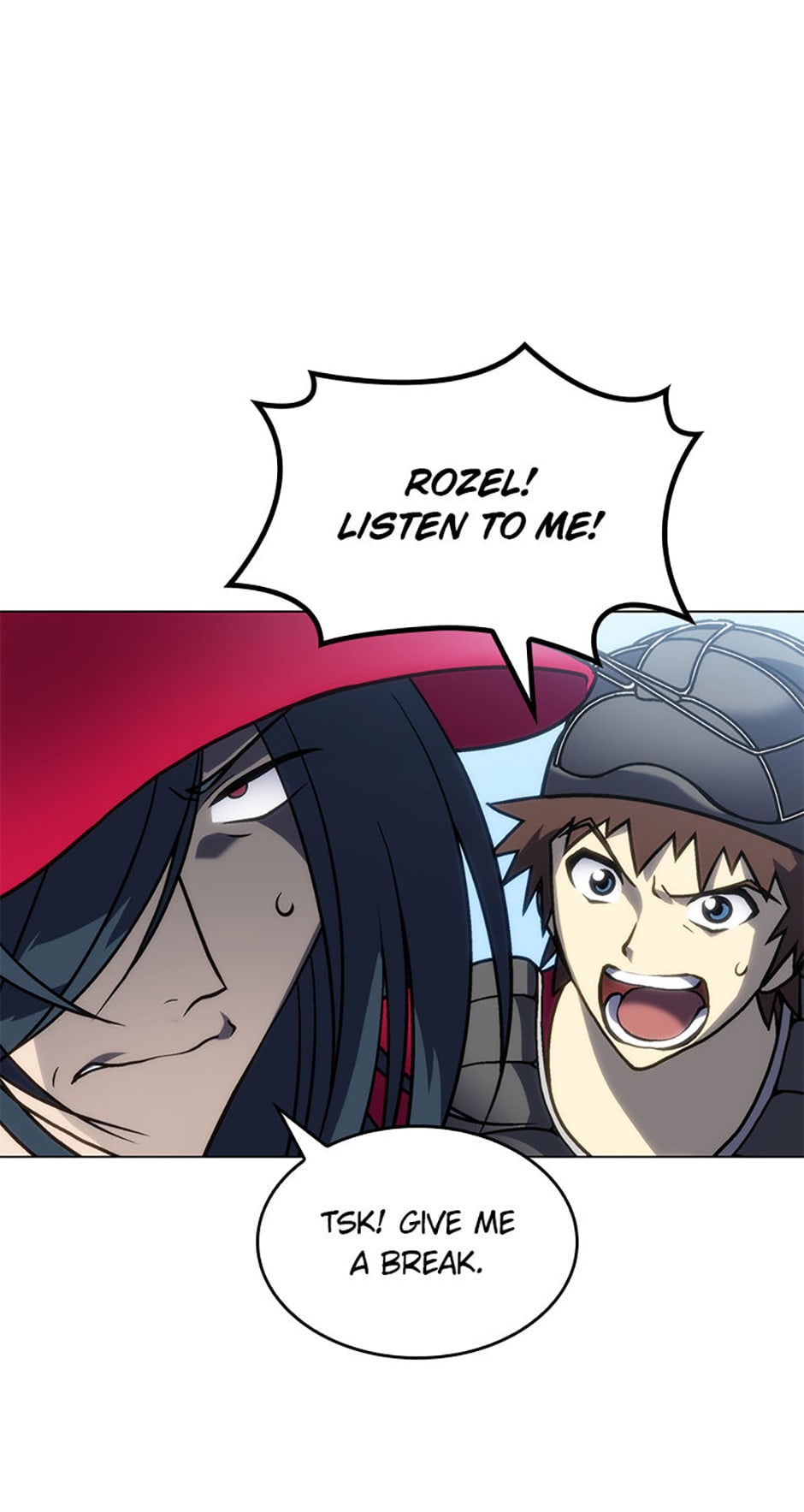 Read Home Plate's Villain EN Manga Online