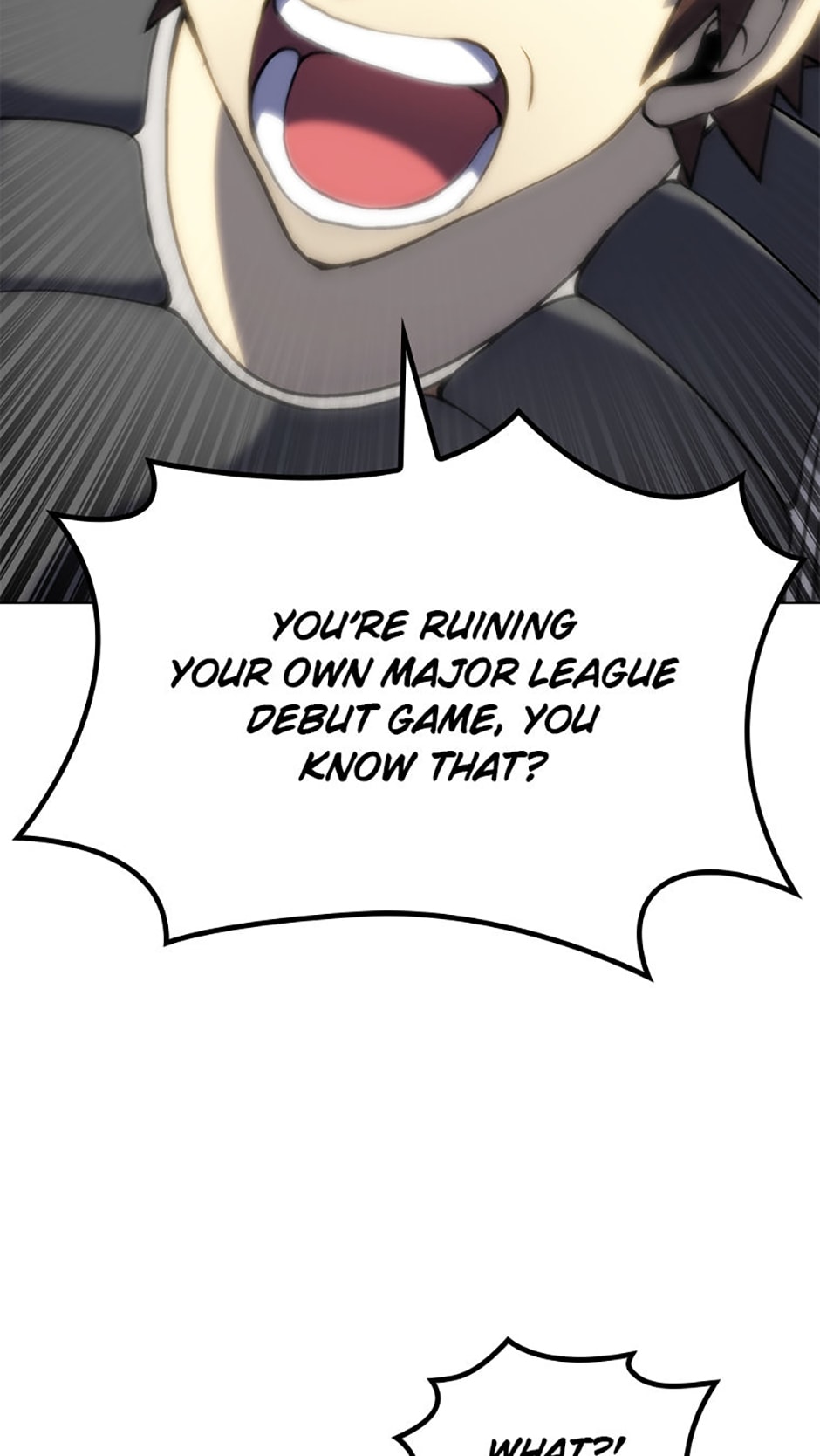 Read Home Plate's Villain EN Manga Online