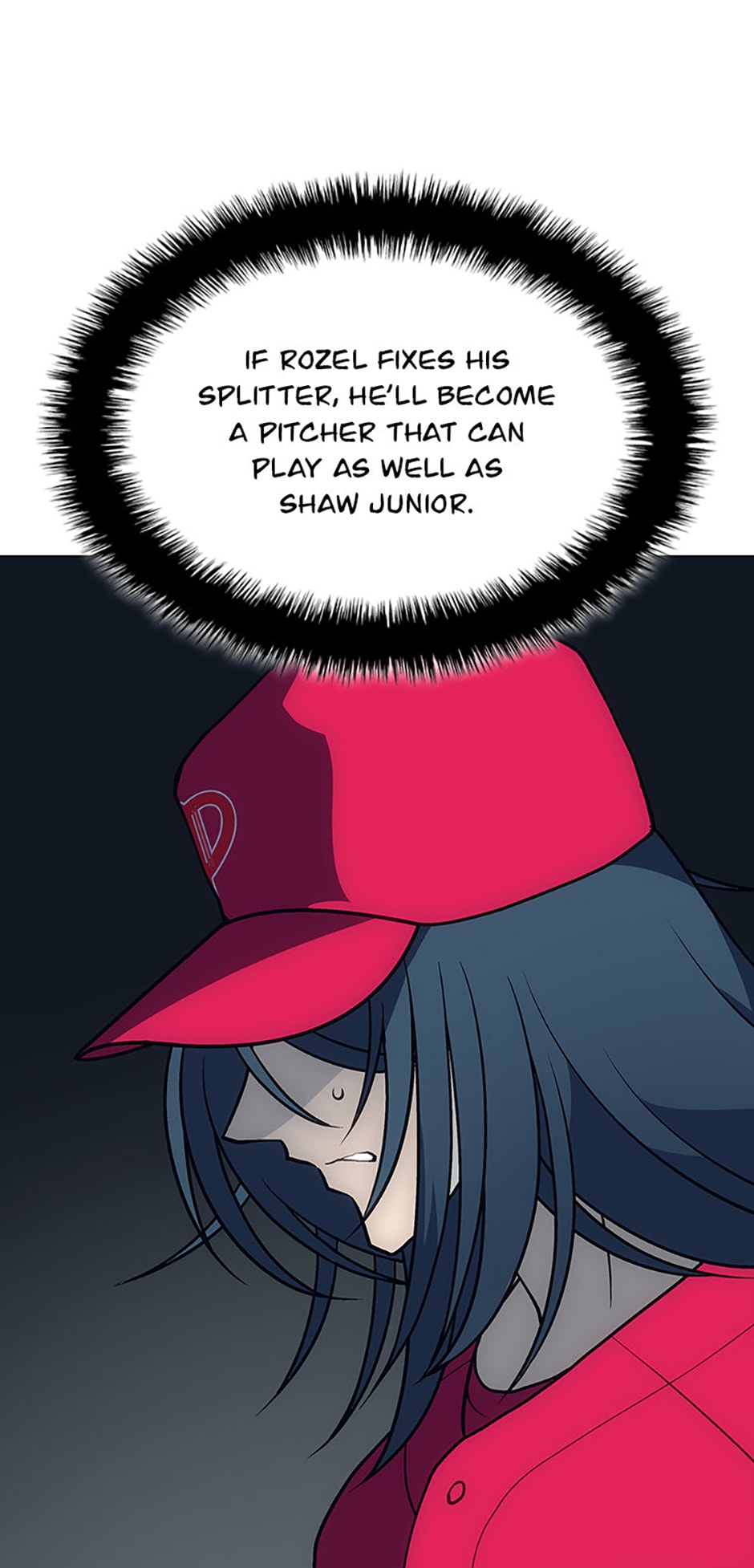 Read Home Plate's Villain EN Manga Online