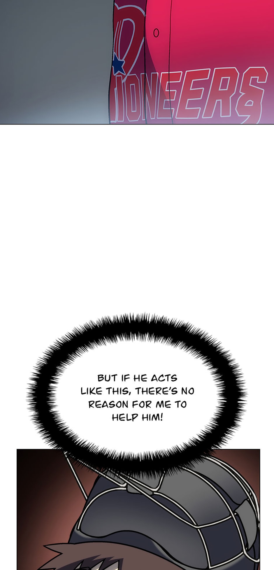 Read Home Plate's Villain EN Manga Online
