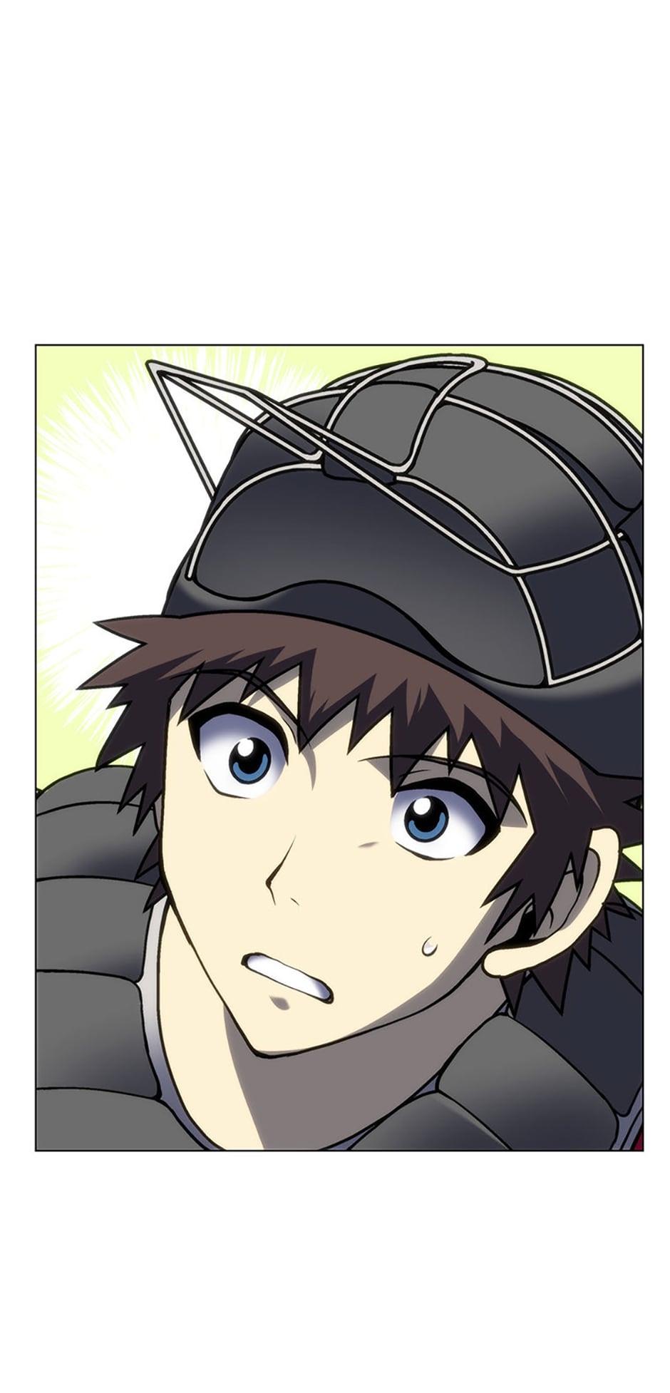 Read Home Plate's Villain EN Manga Online