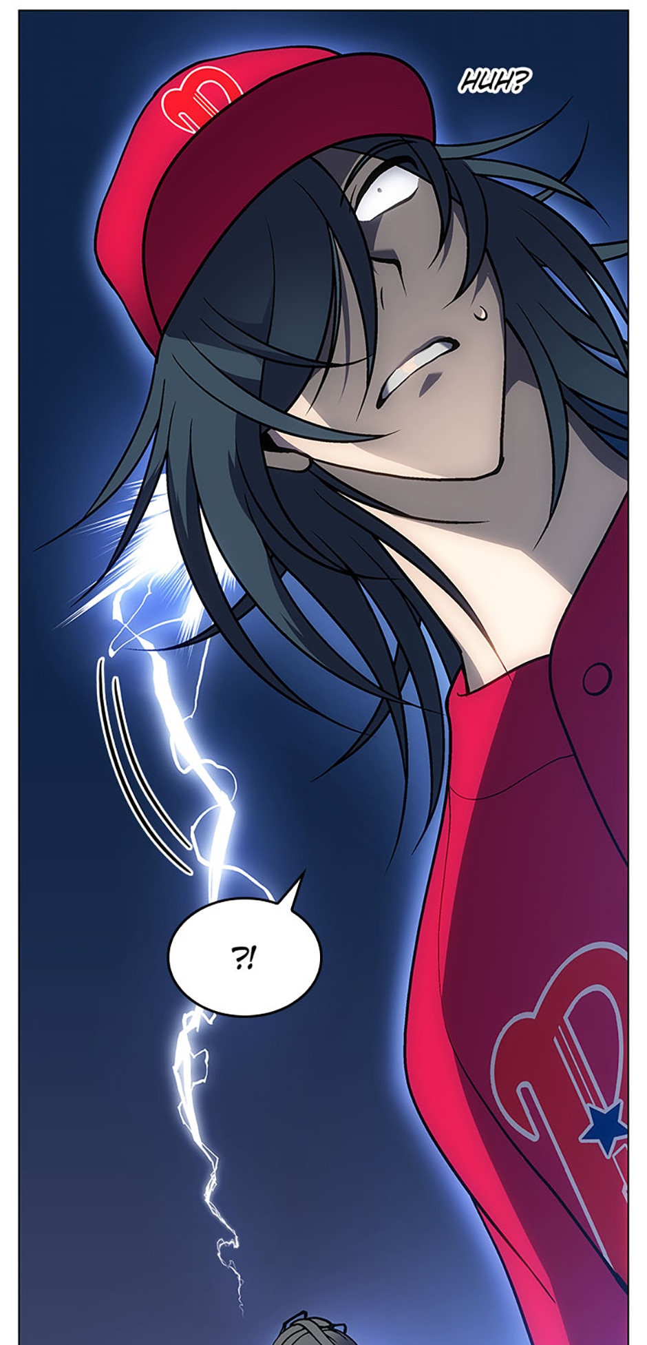 Read Home Plate's Villain EN Manga Online