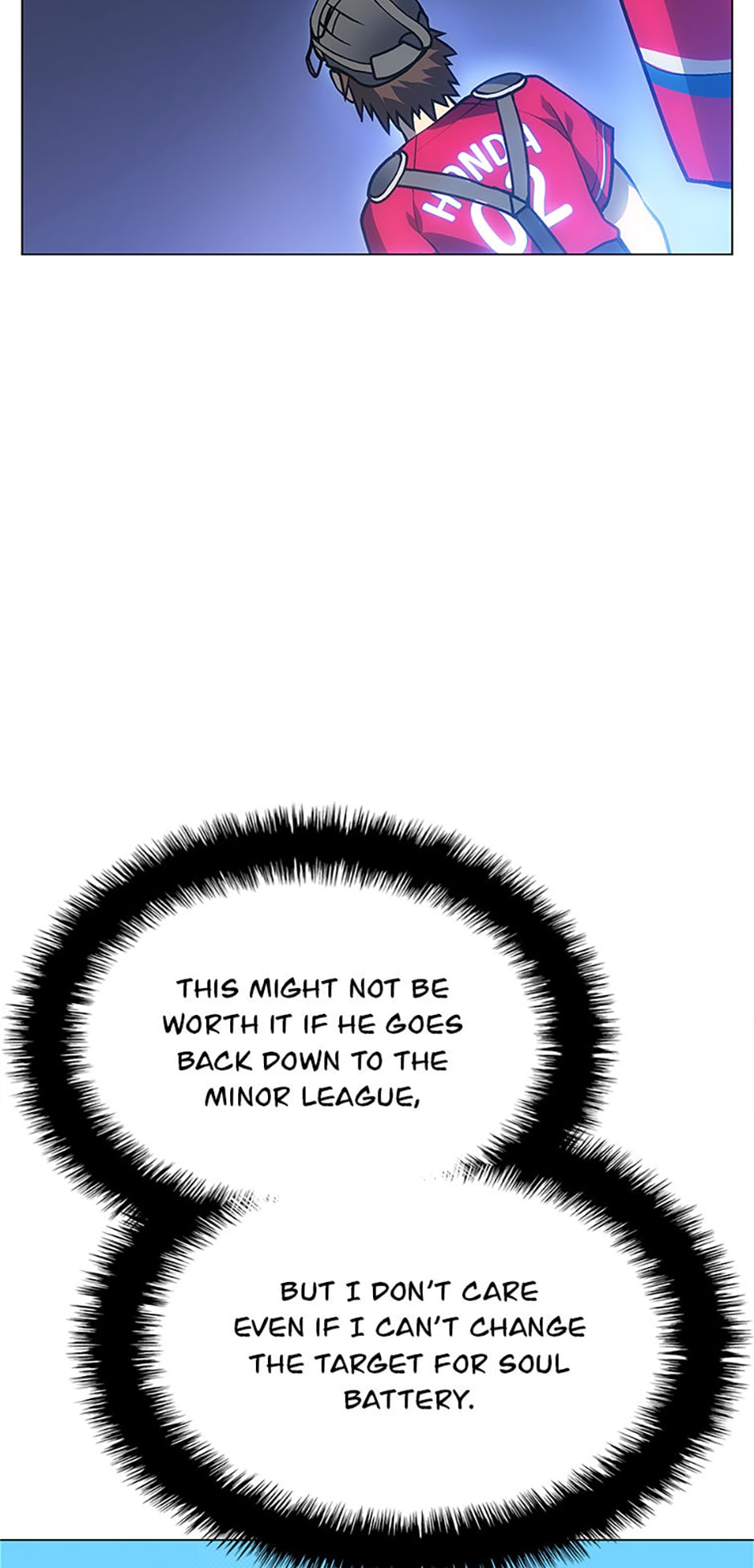 Read Home Plate's Villain EN Manga Online