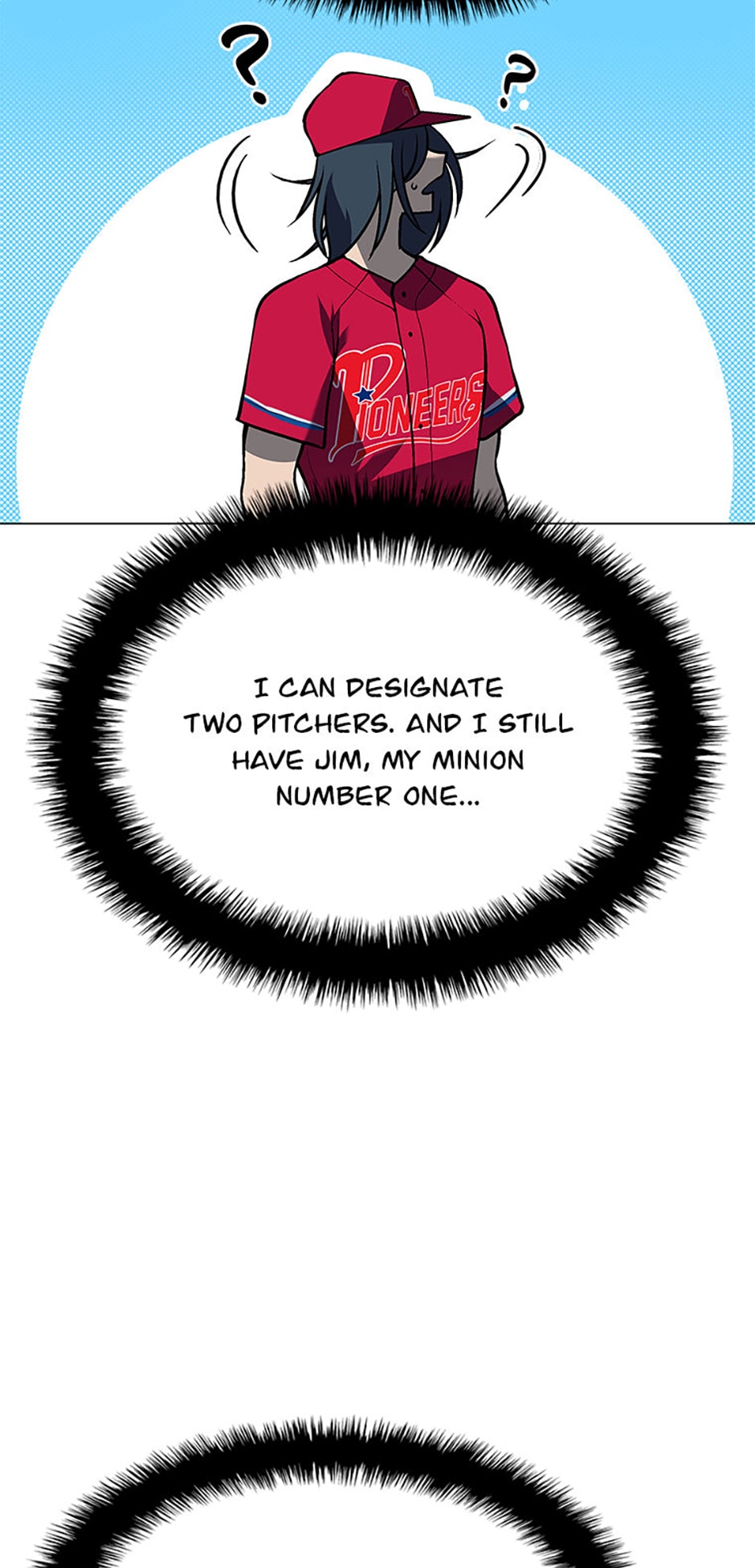 Read Home Plate's Villain EN Manga Online