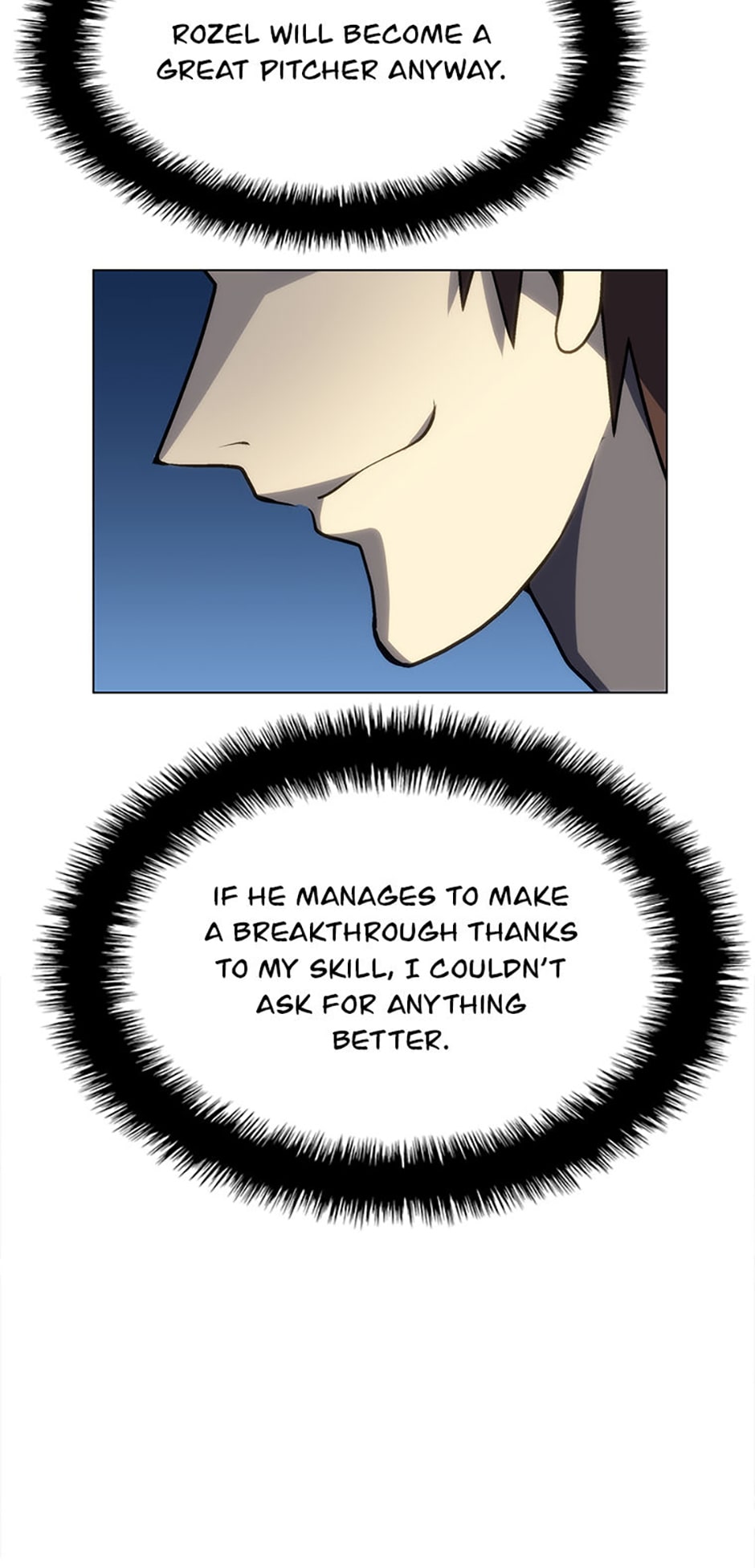 Read Home Plate's Villain EN Manga Online