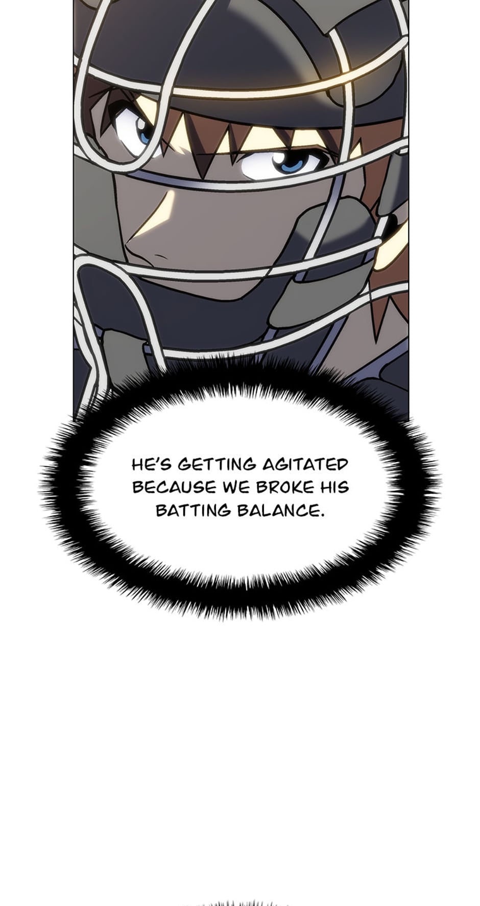 Read Home Plate's Villain EN Manga Online