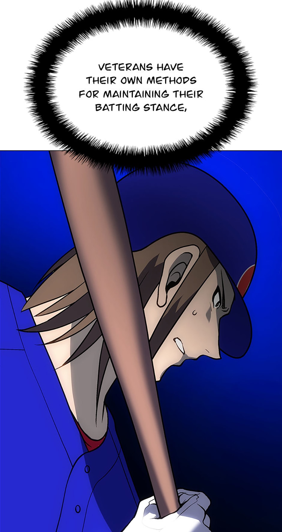 Read Home Plate's Villain EN Manga Online