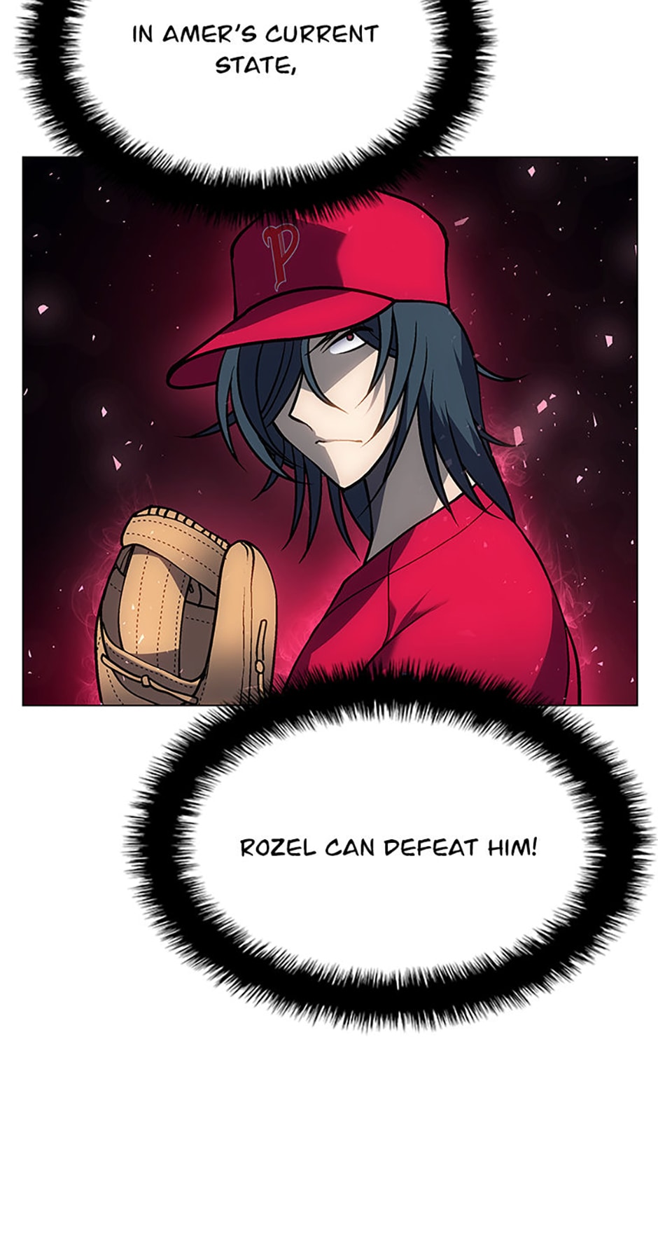 Read Home Plate's Villain EN Manga Online
